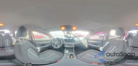 2021 Hyundai Sonata Se z USA, uszkodzony, nr VIN 5NPEG4JA9MH075014